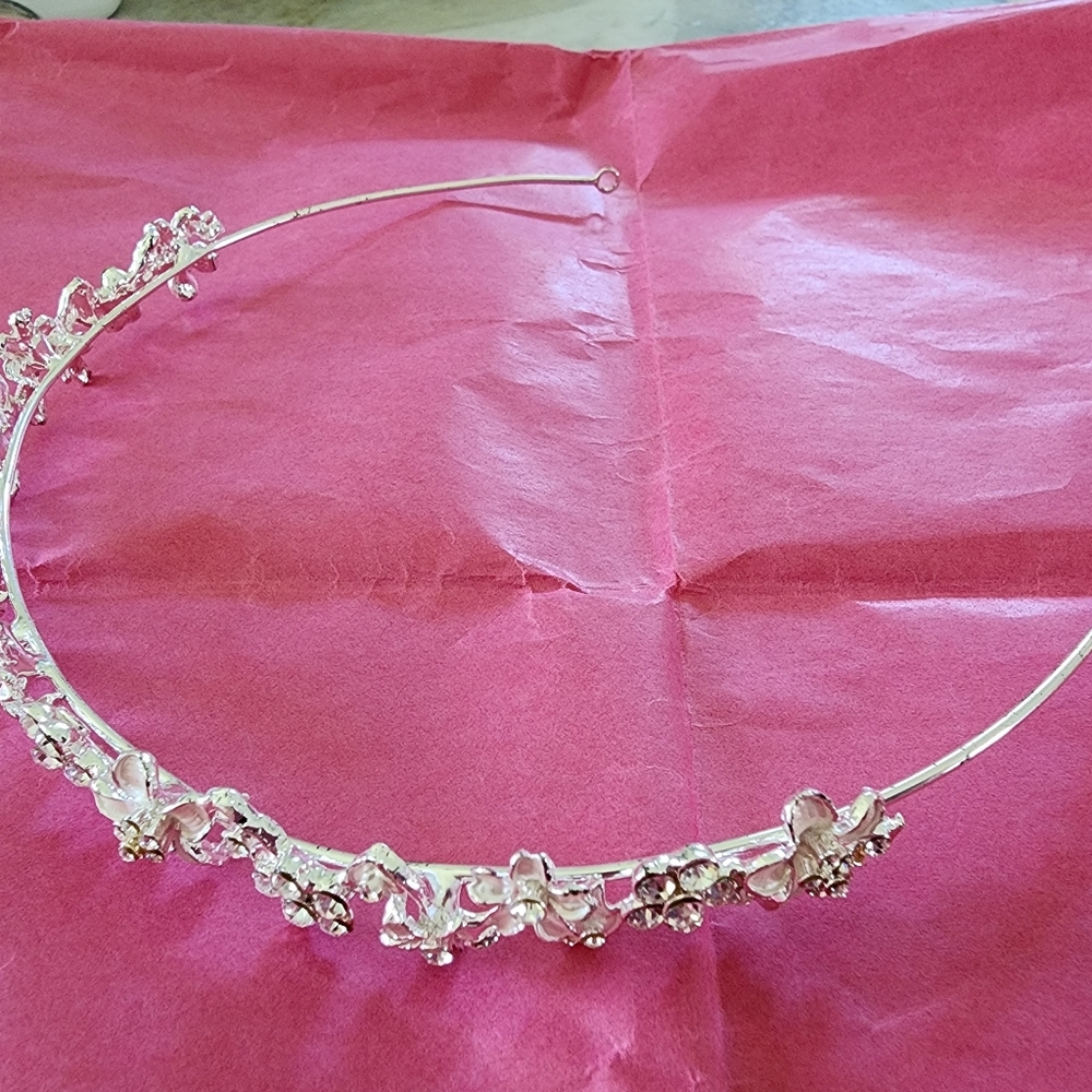 Bridal tiara